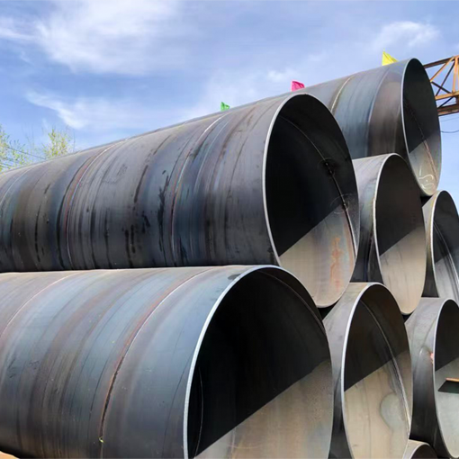 SSAW Carbon Steel Pipe